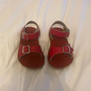 Foootmates red sandals
